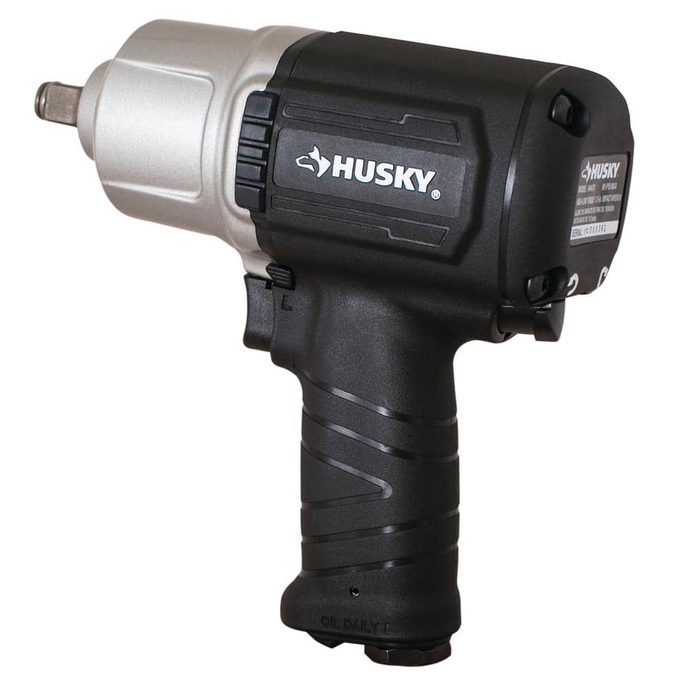 Husky H4470 High-low Torque 1/2 in Impact Wrench 800ft Lbs Ship for sale online 