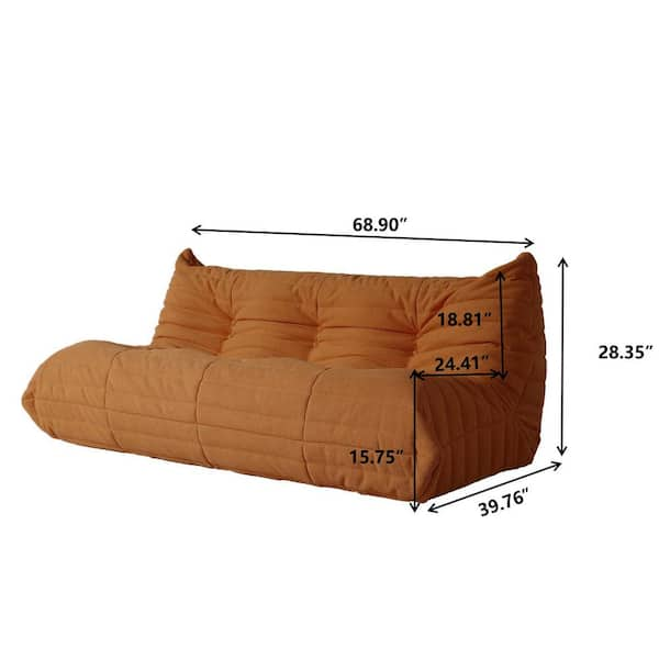 Generic Sofa bébé, chaise bébé peluche Stitch très doux / LILO ET