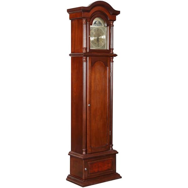 American Furniture Classics Gunfather 13.50 cu. ft. Grandfather Clock Gun Storage