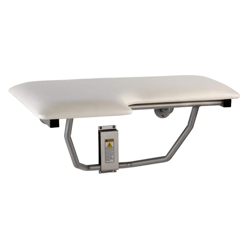 Bobrick Folding Shower Seat B517 The Home Depot