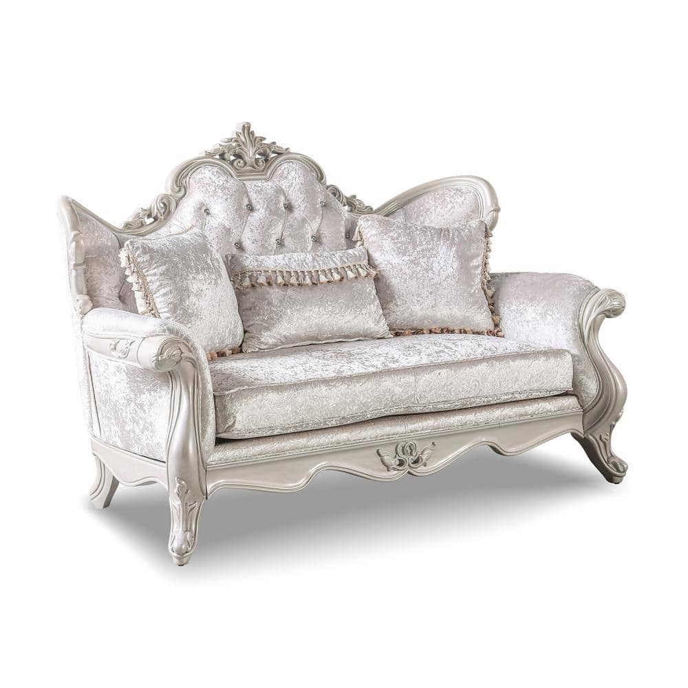 ★美品送料込ヴィンテージ風ラグマット 138×197cm ACTUS unico Hooker Furniture 628-85598-80 Natural Gray Melange 84