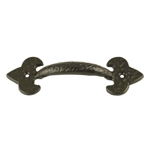 Black Premium Decorative Garage Door Lift Pull