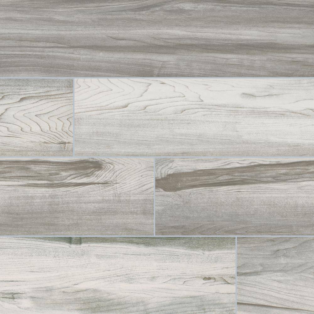 Take Home Tile Sample - Cavallo White 4 in. x 4 in. Matte Ceramic Floor and Wall Tile price history on PriceWatchPro