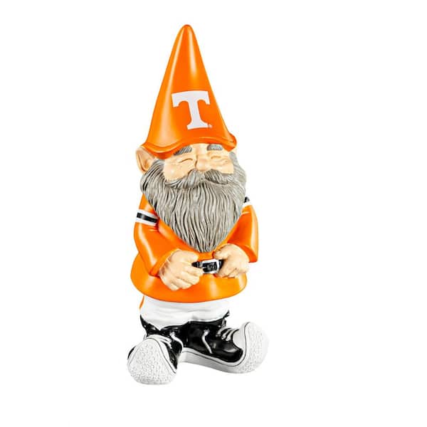 Evergreen University of Tennessee 11 in. Garden Gnome