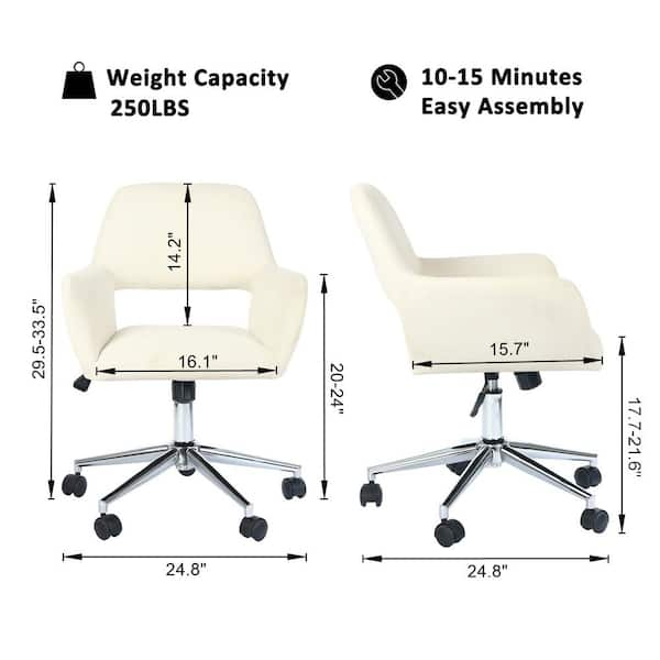 Gail mesh task cheap chair