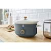 Nordic 3.7 qt. Slow Cooker - White SF17021WHTN - The Home Depot