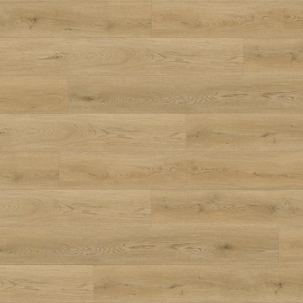 ACQUA FLOORS Jigere 6 MIL x 6 in. W x 36 in. L Click Lock Waterproof ...