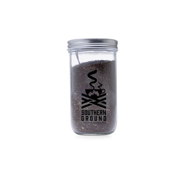 SOUTHERN GROUND OUTDOOR AROMATICS Insect Repellent Incense - Vanilla  Colombian Campfire - Refill SGRF-VCC