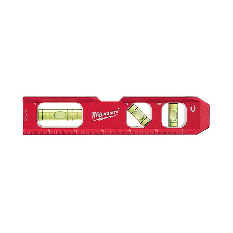 Milwaukee 7 in. Billet Torpedo Level