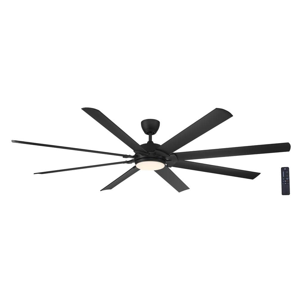 Home Decorators Collection Glenmeadow 84 in. Integrated LED Indoor