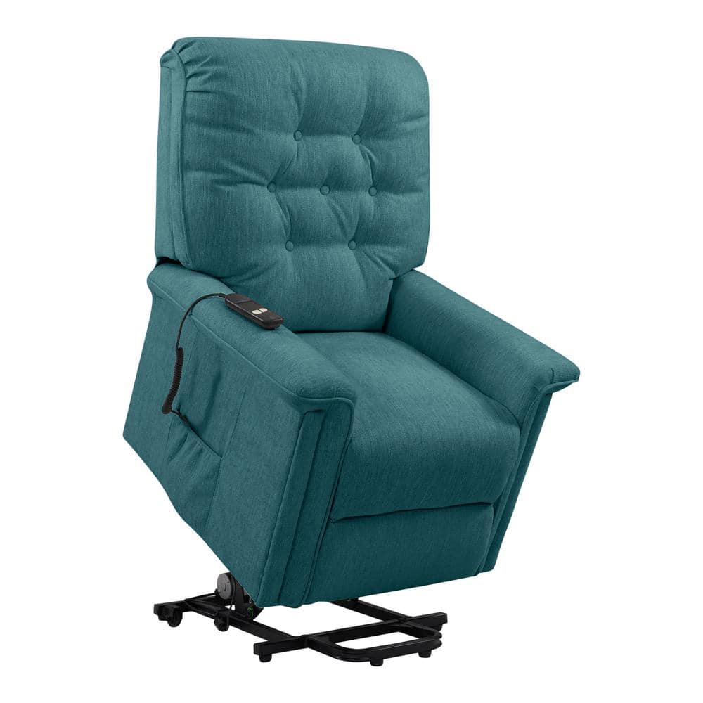 prolounger herringbone power recline and lift chair