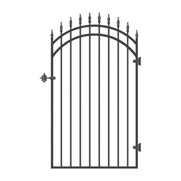 home depot door gate