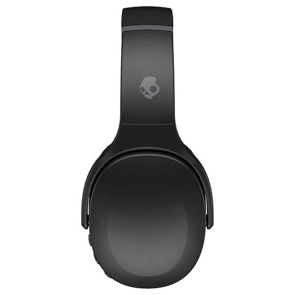 Skullcandy Crusher ANC 2 Bluetooth Over Ear Sensory Bass Headphones With  Microphone Black S6CAW R740 - Office Depot