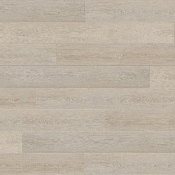 Tristan 6 MIL x 6 in. W x 36 in. L Click Lock Waterproof Luxury Vinyl Plank Flooring (23.95 sq. ft./case)