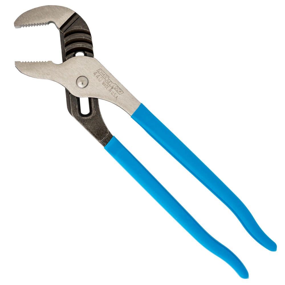 Channellock 12 in. Tongue and Groove Slip Joint Pliers 440