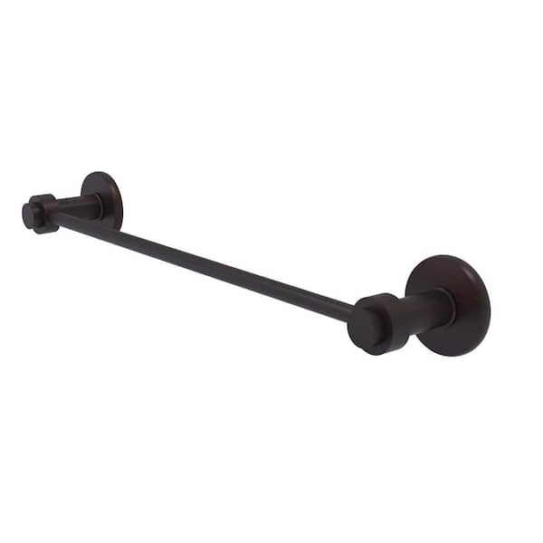 Allied Brass Mercury Collection 30 in. Wall Mounted Towel Bar in Venetian Bronze