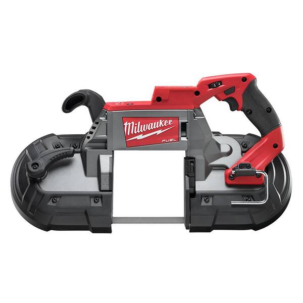 Milwaukee M18 18-Volt Lithium-Ion Brushless FORCE LOGIC Press Tool 