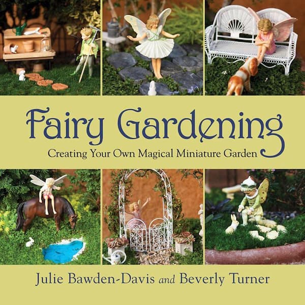 Unbranded Fairy Gardening: Creating Your Own Magical Miniature Garden