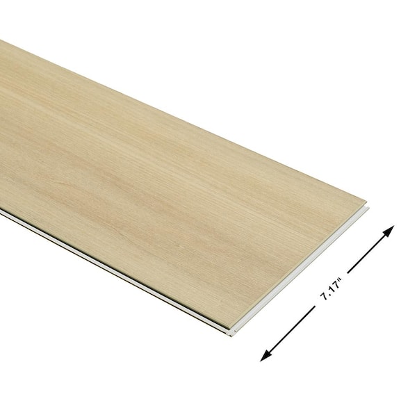 Malibu Wide Plank French Oak Morada 20 MIL 7.2 in. x 60 in. Click 