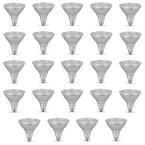 90-Watt Equivalent PAR38 Dimmable Security or Outdoor Track Lighting 90+ CRI Flood LED Light Bulb, Daylight (24-Pack)