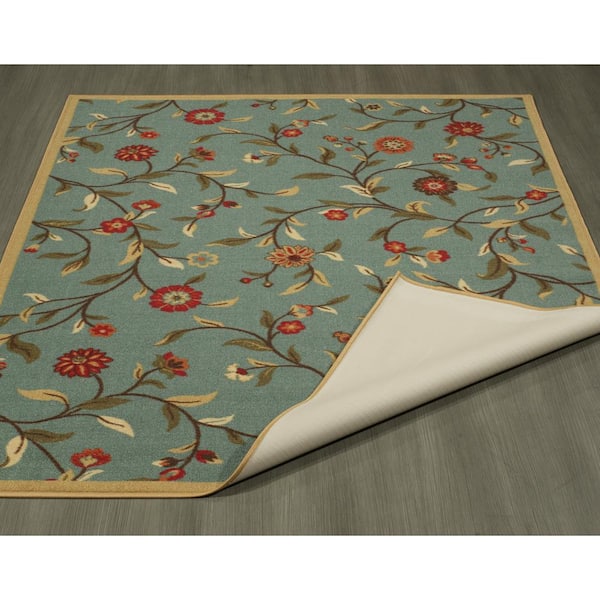 Buy Rubber Backed Area Rug, 39 X 58 inch (fits 3x5 Area