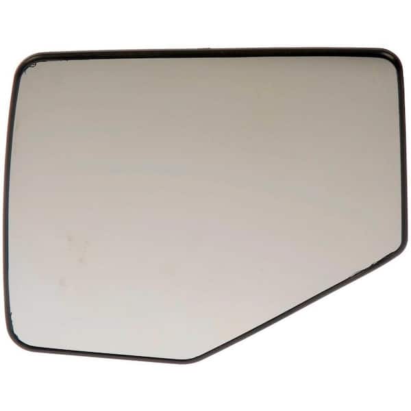 Unbranded Non-Heated Plastic Backed Mirror Left