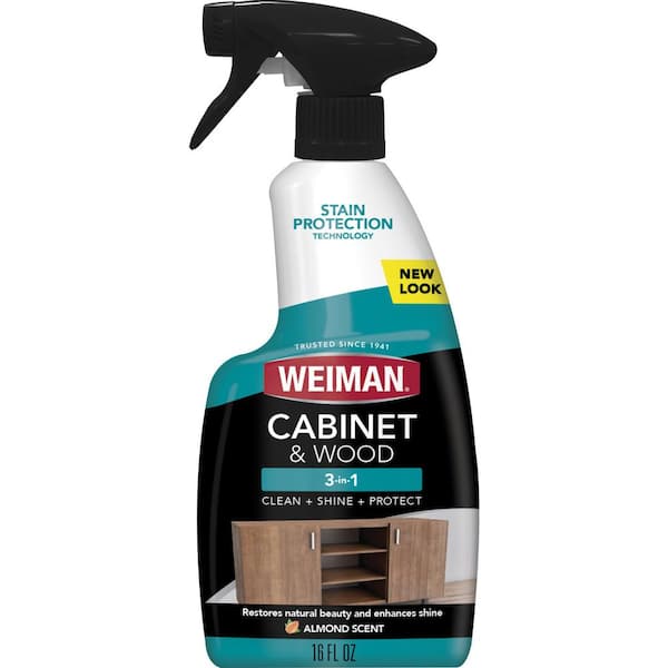 16 oz. fl. Cabinet and Wood Cleaner and Polish