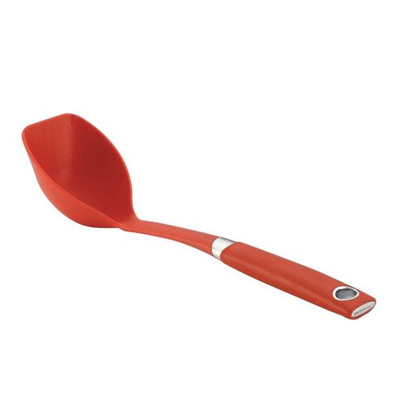 Rachael Ray Tools and Gadgets Nylon Ladle in Red