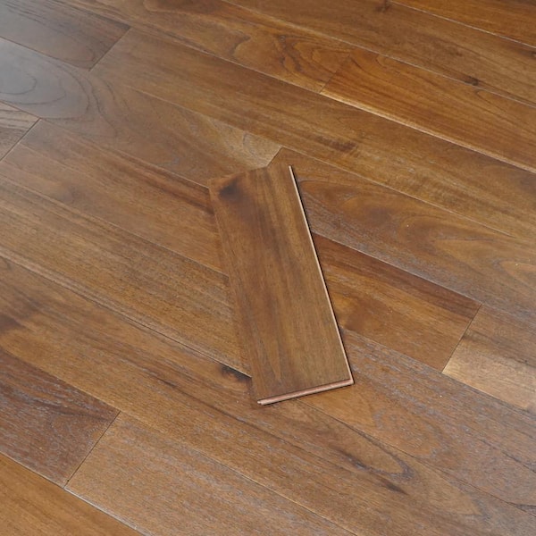 tobacco road teak flooring Hand Scraped Acacia Hardwood this plank Tobacco Road Acacia Herringbone Hardwood
