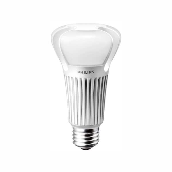 Philips 75-Watt Equivalent A21 Dimmable Indoor/Outdoor Energy Saving LED Light Bulb Soft White (2700K)