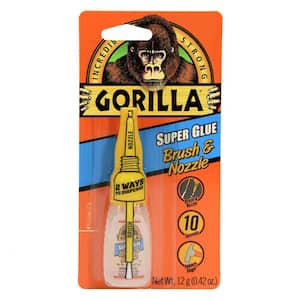 12 g Super Glue Brush and Nozzle
