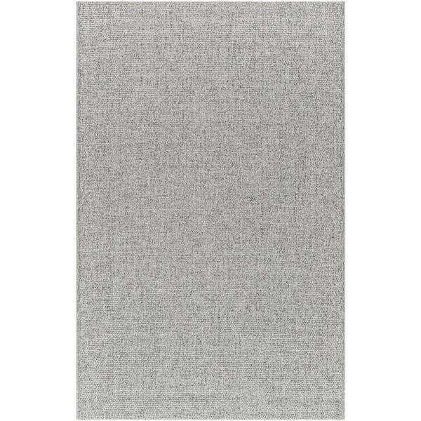 Livabliss Becki Owens Birdie Grey 8 ft. x 10 ft. Indoor/Outdoor Area ...
