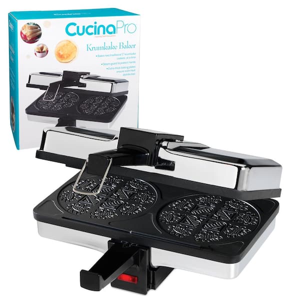 https://images.thdstatic.com/productImages/37872b49-6fd4-464f-aab5-c8c56b42786c/svn/stainless-cucinapro-waffle-makers-220-02-c3_600.jpg