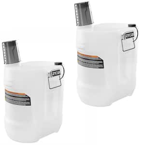 ONE+ 18V Chemical Sprayer 2 Gal. Replacement Tank (2-Pack)