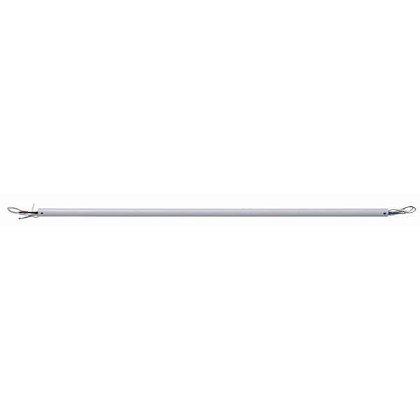 CANARM 36 in. White Downrod for CP48HPWP, CP56HPWP and CP60HPWP