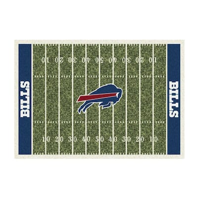 Buffalo Bills Ticket Runner Rug - 30in. x 72in.