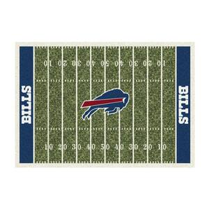 Buffalo Bills 4 ft. by 6 ft. Homefield Area Rug