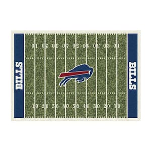 Buffalo Bills 4 ft. by 6 ft. Homefield Area Rug