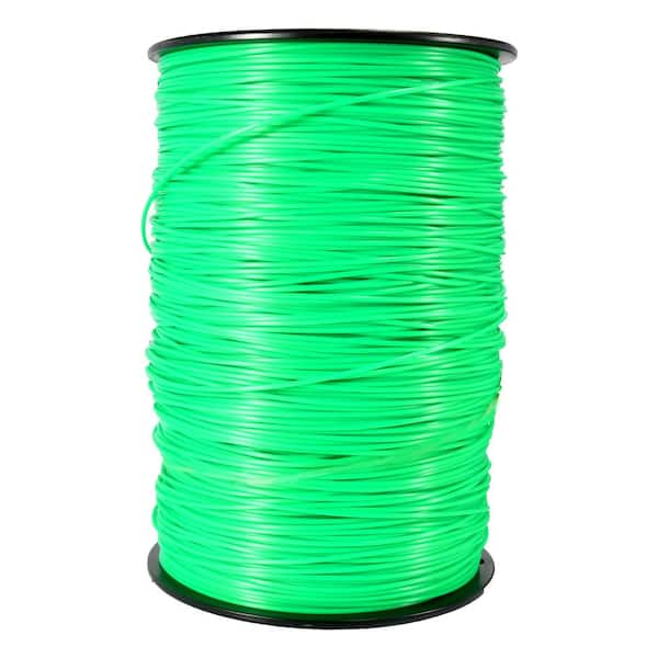 MaxPower 0.080 in. Dia 2000 ft. L Round Trimmer Line