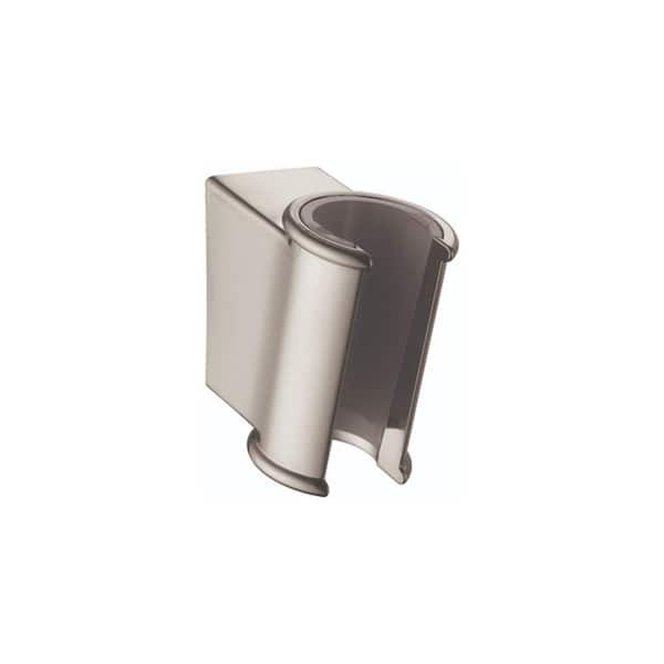 Hansgrohe Porter C Handshower Holder in Brushed Nickel