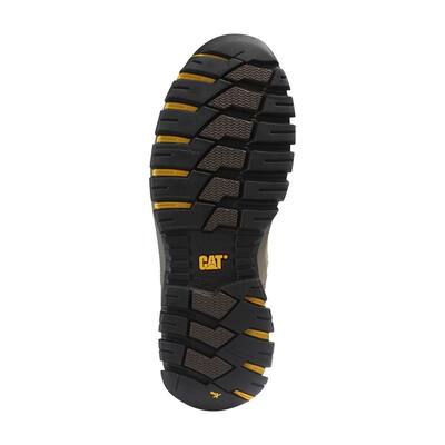 Men's Navigator Hiker Work Boots - Steel Toe