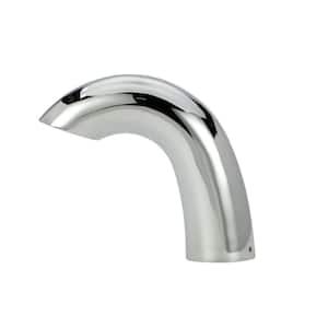 Aqua-FIT Commercial Touchless Bathroom Sink Faucet with Motion Sensing in Chrome