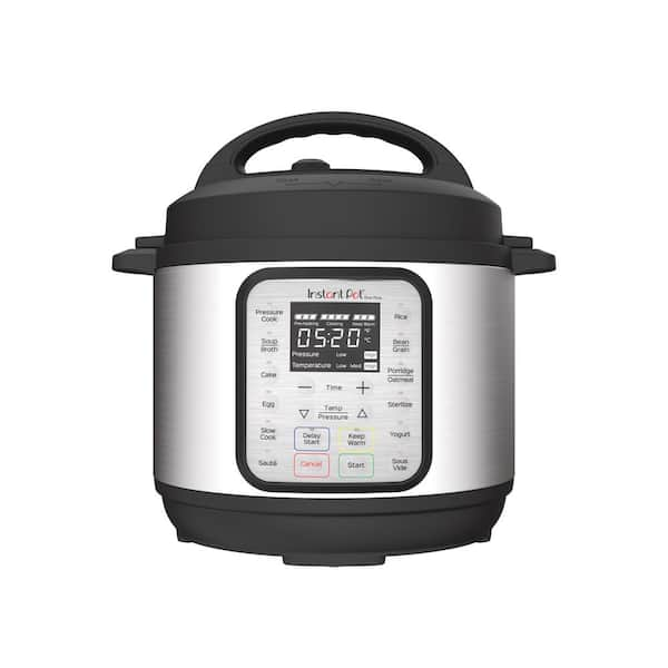 Instant pot duo plus 3 quart sale