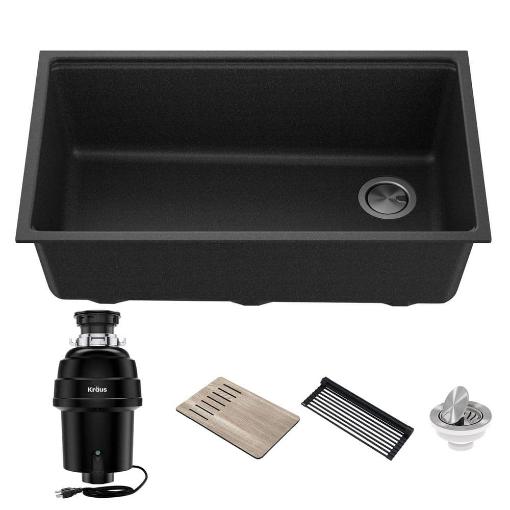 Supreme Surface Composite Granite Sink Cleaners, Care, and Restoration Kit