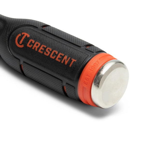 Crescent 2 in. Wood Chisel with Grip and Striking End Cap CWCH20