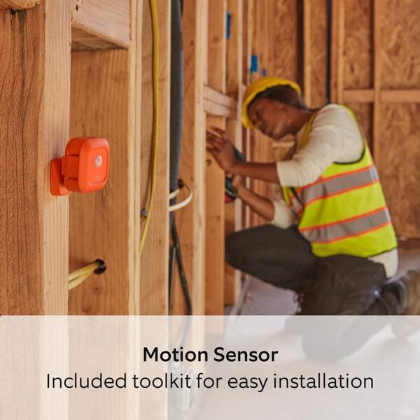 Ring Jobsite Security Motion Sensor
