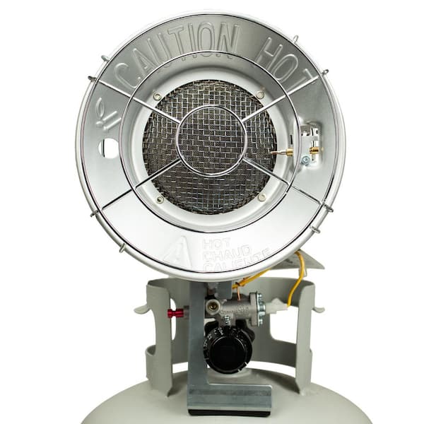 Unbranded HeatFast 15,000 BTU LP Gas Tank Top Space Heater