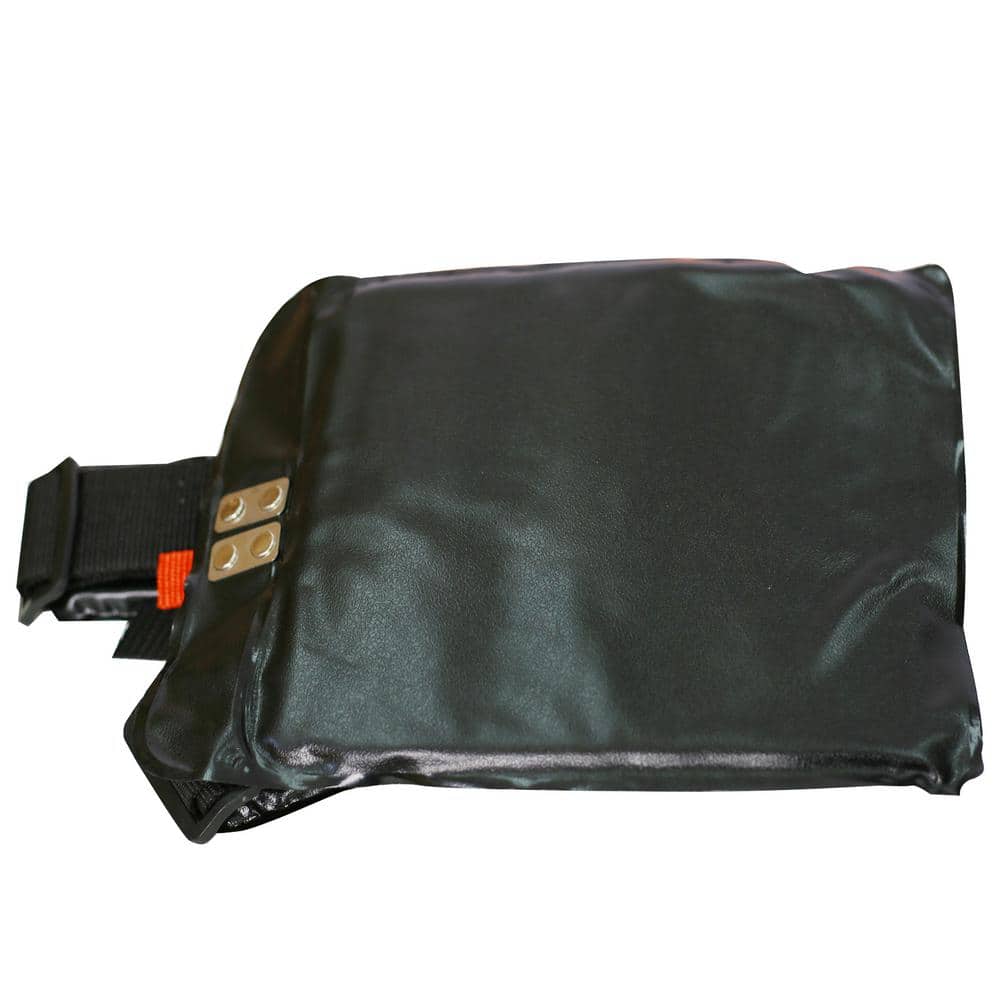 33cc Orange and Black Gasoline 4-in-1 Garden Tool System