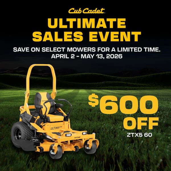 Ultima ZTX5 60 in. Fab Deck 24 HP V-Twin Kawasaki Zero Turn Mower with Roll Over Protection and Front Wheel Suspension