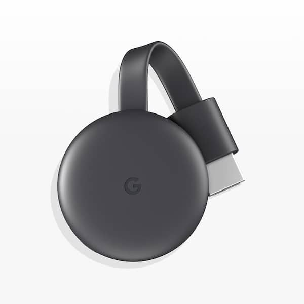 Google Chromecast - Streaming Media Player in 1080p